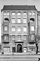 Blick von der Oranienburger Straße auf die Heckmannhöfe, 1985