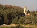 Das  Oratorio del Santissimo Crocifisso kurz außerhalb des Ortskerns.