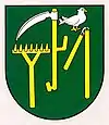 Wappen von Oravská Poruba