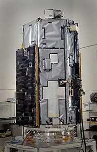 Orbiting Carbon Observatory (OCO)