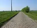 Mitte Abschnitt Pavé de l’Abattoir