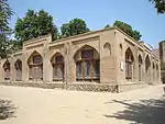 Historisches und architektonisches Schutzgebiet Ordubad