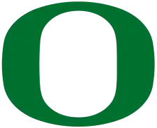 Logo der Oregon Ducks
