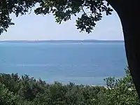 Nördlicher Teil des Öresunds