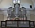 Orgelprospekt