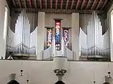 Herz-Jesu-Kirche in Regensburg, 1936