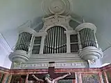 Orgel in Nordenstadt