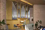 Die Orgel – errichtet von Orgelbau Gregor Hradetzky