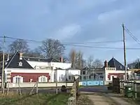 Schloss Les Ifs