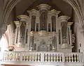 Orgel von Delhumeau