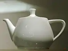 Utah teapot