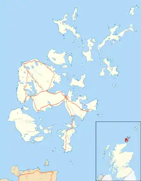Eday Airport (Orkney)