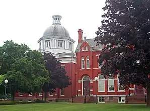Orleans County Courthouse