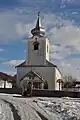 Orthodoxe Kirche in Orman