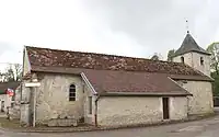 Kirche Notre-Dame-en-sa-Nativité