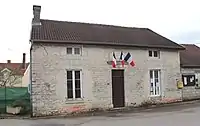 Bürgermeisteramt (Mairie)