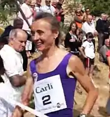 Ornella Ferrara – Platz achtzehn