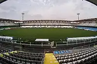 Stadio Dino Manuzzi