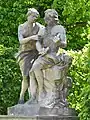 Orpheus und Eurydice