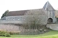 Wehrhof von Gauvilliers