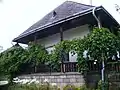 Haus in Tornabarakony