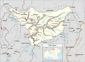 Königspitze (Ortlergruppe)