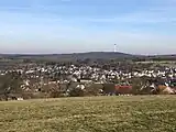 Ortsansicht von Süden