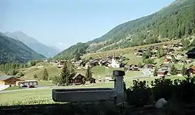 Ortsansicht von Biel