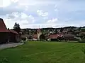 Ortsansicht von Oberkollwangen