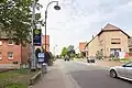 Ortsblick in Ingeln
