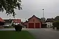 Ortsmitte von Gustedt