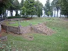 Tempio Etrusco del Belvedere