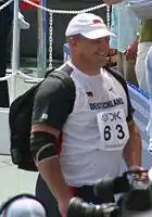Ralf Bartels erreichte Platz sechs