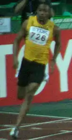 Christopher WilliamsRang fünf in 29,65 s