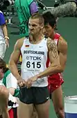Thomas BlaschekRang fünf in 13,45 s