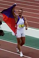 Nach Olympiagold und -silber, zwei Vizeweltmeisterschaften und zwei Europameisterschaften gab es nun auch WM-Gold für den Weltrekordinhaber Roman Šebrle