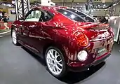 Daihatsu Copen Cero Coupé Concept