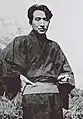 Dazai, circa 1944. Vorbild für den Protagonisten Yōzo