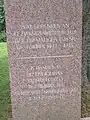 Friedhof Opfer aus UdSSR 1943–1945