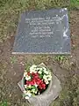 Friedhof Opfer AGO-Luftangriff 1943