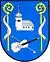 Wappen von Osice
