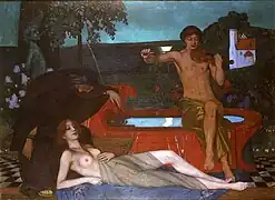 Die Melodie, 1903