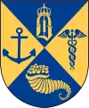 Wappen von Oskarshamn