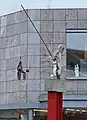 (Angelnder) StadthaseKoordinaten52.2749318.047854(Ansicht von Norden)