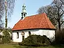 Burgkapelle Maria Trost