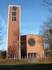 Heilig-Kreuz-Kirche