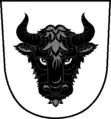 Wappen von Osová Bítýška