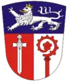 Wappen des Landkreises Ostallgäu