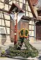 Osterbrunnen in Rettern (2014)