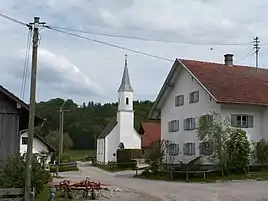 Kapelle in Ödwang